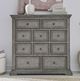 Liberty Furniture Big Valley Graystone 52" Chest-1