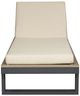 Vanguard® Furniture Michael Weiss Outdoor Montecito Outdoor Reclining Lounge with Cushion-2