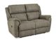 Tyler Light Reclining Loveseat-0