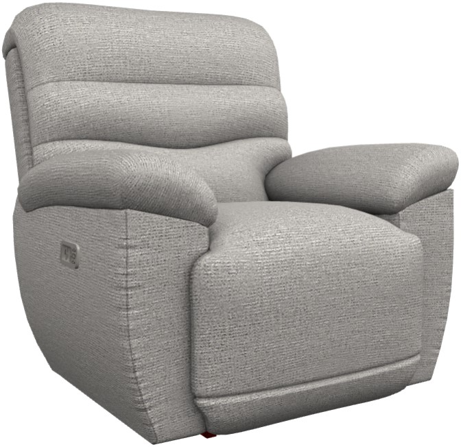 La-Z-Boy® Joshua Twilight Power Rocking Recliner with
