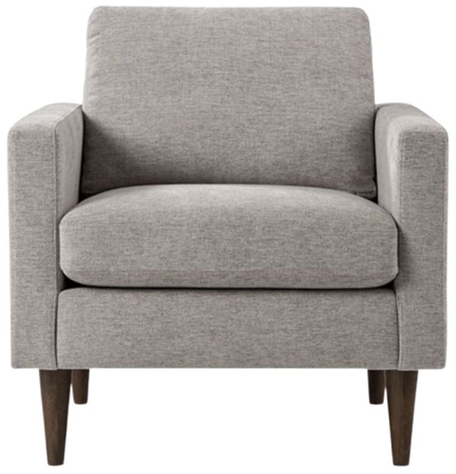 Best® Home Furnishings Customizable Trafton Accent Chair with Honey Birch Legs-1