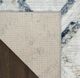 Nourison Home™ Dekor DEK05 Gray Navy 5'x7' Style 2 Area Rug-2