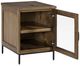 Signature Design by Ashley® Torlanta Brown Chairside End Table-4