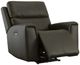 Flexsteel® Jarvis Mica Power Recliner with Power Headrest-1