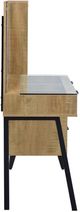 Coaster® Souza Mango Vanity Table With LED Mirror-4