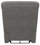 La-Z-Boy® James Smoke Power Wall Recliner with Headrest and Lumbar-4