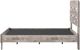 Signature Design by Ashley® Neilsville Whitewash Queen Panel Platform Bed-3