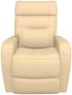 La-Z-Boy® Baron Cashew Power Rocking Recliner with Headrest and Lumbar-1