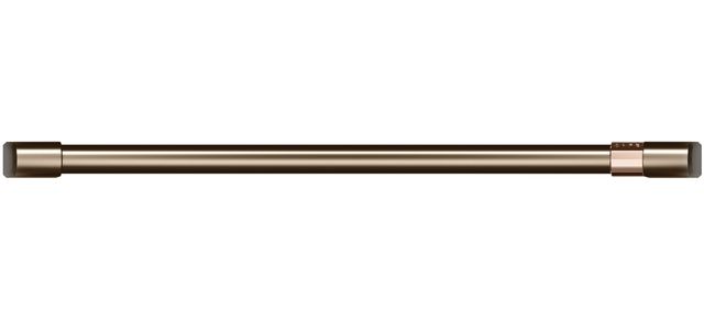 Café™ Brushed Bronze Wall Oven/Advantium Oven Pro Handle Kit-0