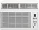 GE® 6000 BTU's Light Cool Gray Window Mount Air Conditioner-0