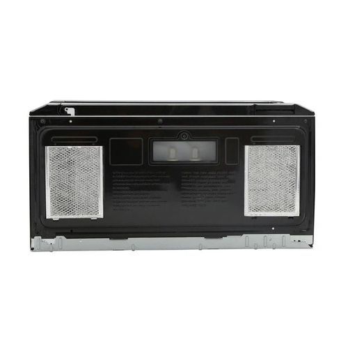 Sharp® Carousel® 1.5 Cu. Ft. Stainless Steel Over The Range Microwave Oven-4