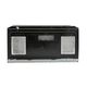 Sharp® Carousel® 1.5 Cu. Ft. Stainless Steel Over The Range Microwave Oven-4