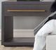 Diamond Sofa® Encore Gray End Table-0