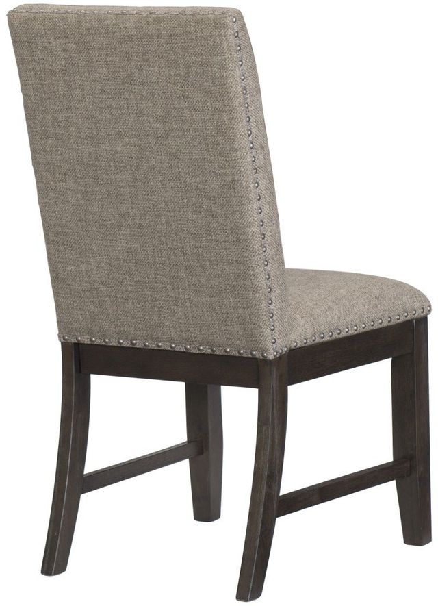 Homelegance® Southlake Rustic Brown Side Chair-3