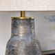 Crestview Collection Trinity Gray Urn Table Lamp-3