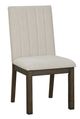 Millennium® by Ashley® Dellbeck Brown Upholstered Dining Side Chair-0