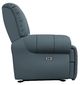 Best® Home Furnishings Customizable Genet Leather Power Tilt Headrest Rocker Recliner-2