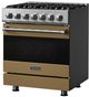 Viking® 3 Series 30" Golden Hour Natural Gas Pro Style Range-3