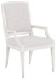 Fairfield® Camille Limestone/Linen Arm Chair-0