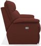 La-Z-Boy® Jay Burgundy Power Reclining Sofa with Headrest-2