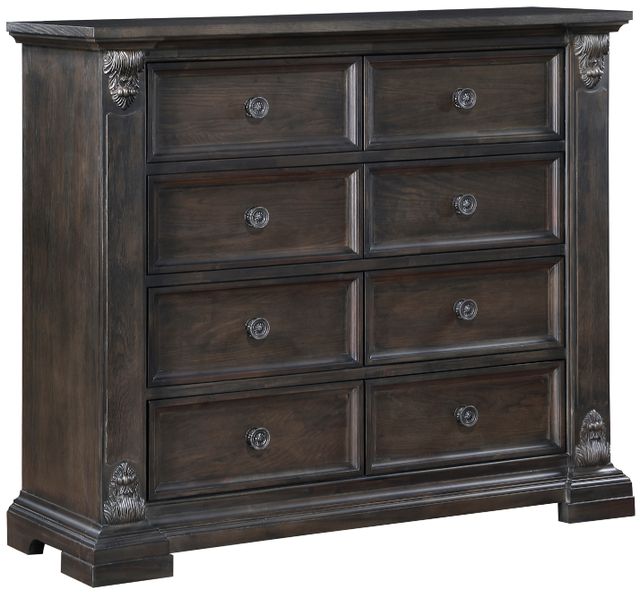 Homelegance® Cornwall Espresso Chest-0