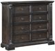 Homelegance® Cornwall Espresso Chest-0