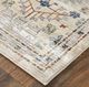 Feizy Melrose Beige 8'x10' Area Rug-1