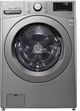 LG 4.5 Cu. Ft. Graphite Steel Front Load Washer-0