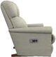 La-Z-Boy® Pinnacle Antique Power Wall Recliner with Headrest and Lumbar-3