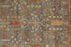 Feizy Carrington Blue/Rust 5' x 8' Rug-1