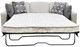 England Furniture Customizable Nola Queen Sleeper Sofa-1