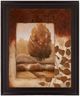 Classy Living Copper Woodland View Wall Art-0