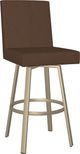 Amisco Customizable Darlene Bar Swivel Stool-0