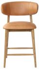 LH Home Milo Hazelnut Counter Stool-1