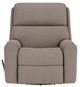 Flexsteel® Customizable Rio Manual Swivel Gliding Recliner-2
