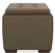 La-Z-Boy® Leo Marble Ottoman-0