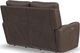 Flexsteel® Carter Cappuccino Power Reclining Loveseat with Power Headrests and Lumbar-4