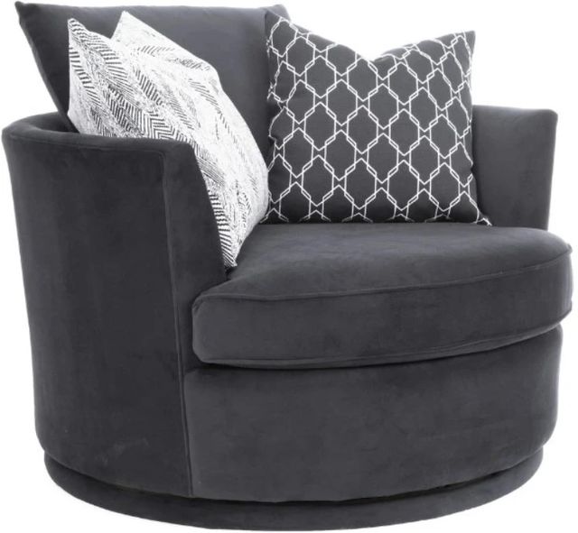 Decor-Rest® Furniture LTD Customizable 2991 46'' Swivel Chair-0