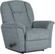 La-Z-Boy® Jasper Stonewash Manual Rocking Recliner-0