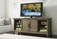 Kincaid® Plank Road Stone Arden Entertainment Console-2