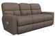 La-Z-Boy® Hawthorn Otter Power Reclining Sofa with Headrest and Lumbar-0