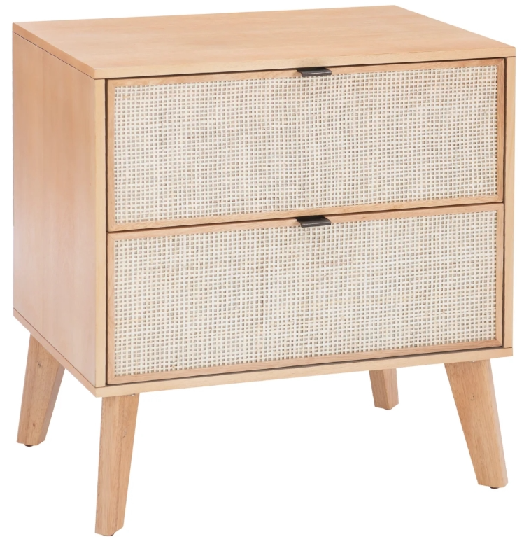 Powell Claudette Bedroom Set