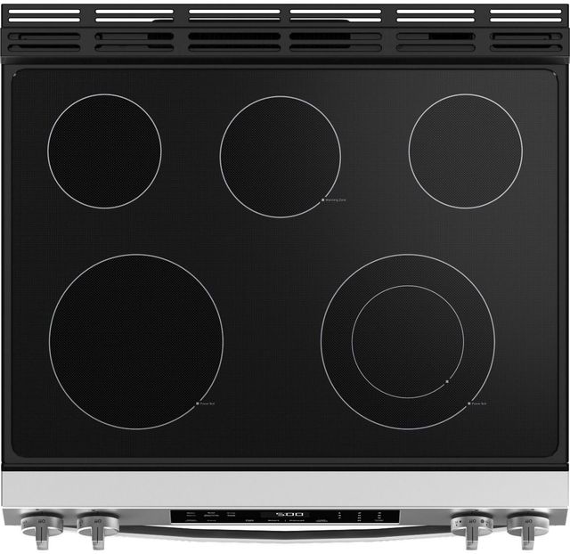 GE® 4 Piece Stainless Steel Kitchen Package-16