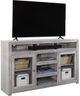 Aspenhome® Avery Loft Limestone 65" Highboy Console-1