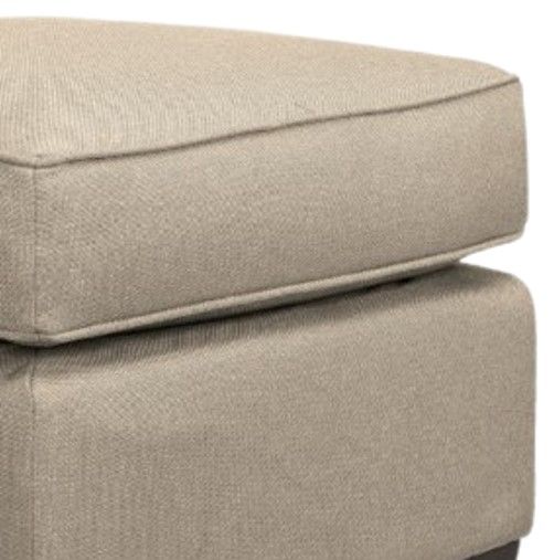 Decor-Rest® Furniture LTD Customizable 2855 Ottoman-2