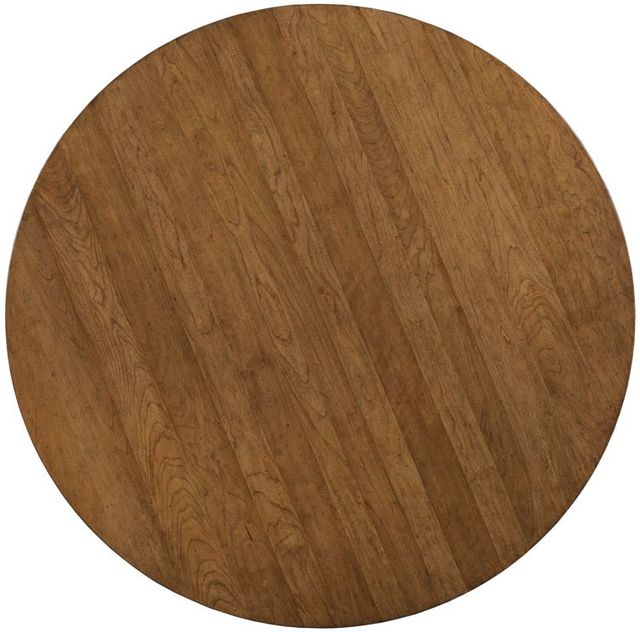 Kincaid® Aspire Array Brown Round Dining Table-1
