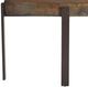 A.R.T. Furniture® Shaw Antique Bronze Console Table-1