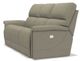 La-Z-Boy® Oscar Teak Power Reclining Sofa with Headrest-2