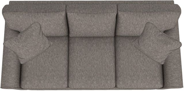 La-Z-Boy® Olson Onyx Queen Sleeper Sofa-4