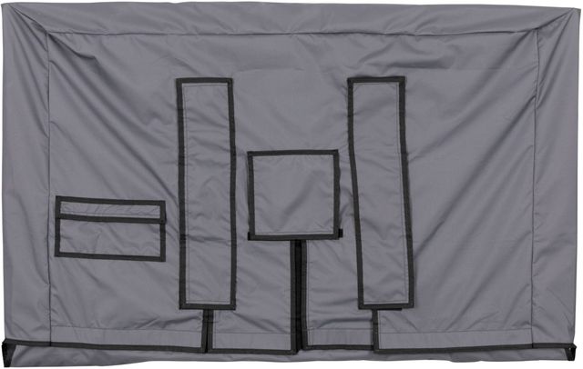 Furrion® Aurora® 65" Gray Outdoor TV Cover -3
